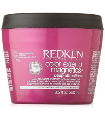Redken Color Extend Magnetics Deep Attraction Mask Color Care Treatment 250ml