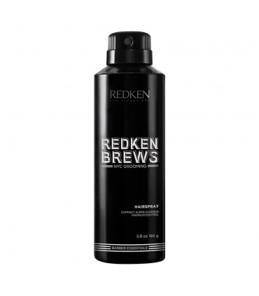 Redken Brews Hairspray 165g