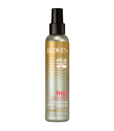 Redken Frizz Dismiss Smooth Force Spray Lightweight Smoothing Leave-in 150ml