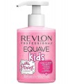 Revlon Equave Kids Princess Champú Infantil 300 ml