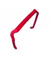 Zazzy Bandz Red Headband | Wrapped  Original
