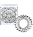 Invisibobble Crystal Clear 3 Unidades