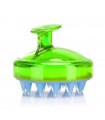 Cepillo Masaje Suave LCH Scalp Massaging Shampoo Brush Verde/Azul