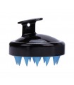 Cepillo Masaje Suave LCH Scalp Massaging Shampoo Brush Negro/Azul