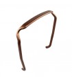 Copper Headband Slim Relaxed Fit