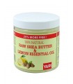 Yari Natural Raw Shea Butter & Lemon Essential Oil 250Ml