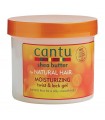 Cantu Shea Butter for Normal Hair Moisturizing Twist & Lock Gel  370g