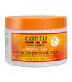 Cantu Shea Butter for Natural Hair LeaveIn Conditioner Cream  340g