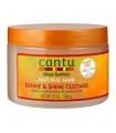 Cantu Shea Butter Natural Hair Define&Shine Custard 340g