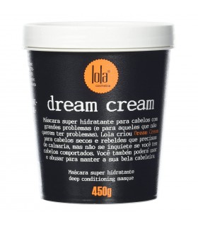 Lola Cosmetics Dream Cream Mascarilla Hidratante 450g