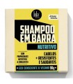 Lola Cosmetics Shampoo em Barra Nutritivo 90g