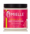 Mielle Babassu Oil & Mint Deep Conditioner Treatment  227g / 8oz