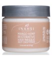 Inahsi Naturals Mango Hemp Restorative Hair Masque Deep Conditioner 57G