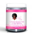 Curly Secret Lemon Green Tea Clay Wash 250g