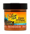 Silicon Mix Argan Oil Crema Para Peinar 170g