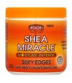 African Pride Shea Silky Edges 170g / 6oz 