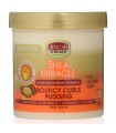 African Pride Shea Miracle Bouncy Curls Pudding 425g / 15oz