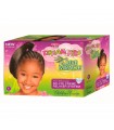 African Pride Dream Kids Olive Miracle No-Lye Creme Relaxer System Coarse