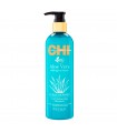 Farouk Chi Aloe Vera Curls Defined Curl Enhancing Shampoo 340ml