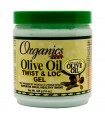 Africa´s Organics Olive Oil Twist & Loc Gel 426g