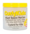 Curly Kids Custard for Kids 180g / 6oz