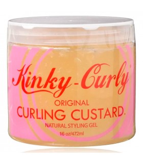 Gel Original Curling Custard Kinky Curly 472 ml 16oz