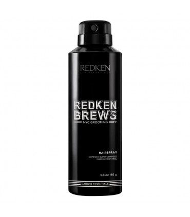 Redken Brews Hairspray 165g