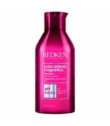 Redken Color Extend Magnetics Shampoo Gentle Color Care 500ml