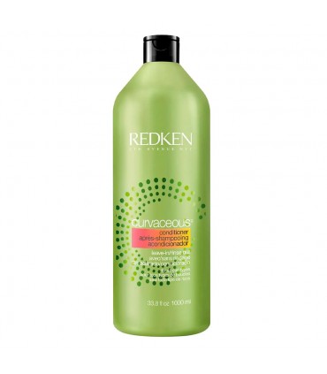 Redken Curvaceous Conditioner Leave-in/Rinse Out 1000ml