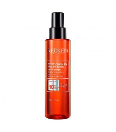 Redken Frizz Dismiss Instant Deflate Oil-In-Serum Intensive Smoothing 125ml