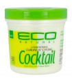 Eco Natural Conditioning Curling N´ Styling Cocktail with Olive Oil & Shea Butter 473ml