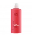 Wella Invigo Color Brilliance Fine/Normal Color Protection Shampoo 500ml