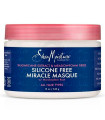 Shea Moisture Sugarcane Extract & Meadowfoam Seed Silicon Free Miracle Masque 340g