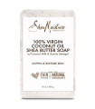 Shea Moisture 100% Virgin Coconut Oil Bar Soap 230 G / 8 oz