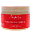 Shea Moisture Red Palm & Cocoa Butter Curl Stretch Pudding 12Oz/340G 