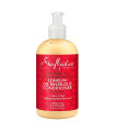 Shea Moisture Red Palm Oil & Cocoa Butter Leave in Or Rinse Out Conditioner 135 OZ