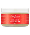 Shea Moisture Red Palm Oil And Cocoa Butter Reshaping Shine Butter 106g