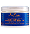 Shea Moisture Mongongo & Hemp Seed Oils High Porosity MoistureSeal Masque 354G / 12oz