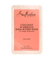 Shea Moisture Coconut & Hibiscus Shea Butter Soap 230 G/ 8 oz