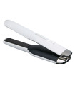 GHD Plancha Unplugged Styler White