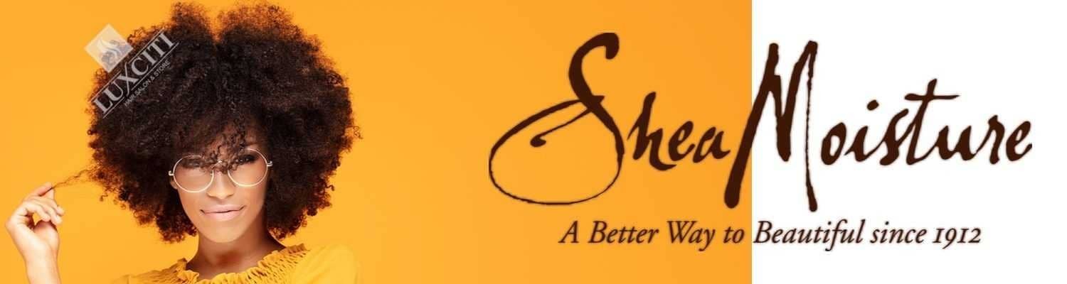 SheaMoisture - Shea moisture champú, Acondicionador, Mascarilla