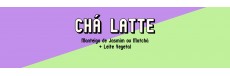 Chá Latte